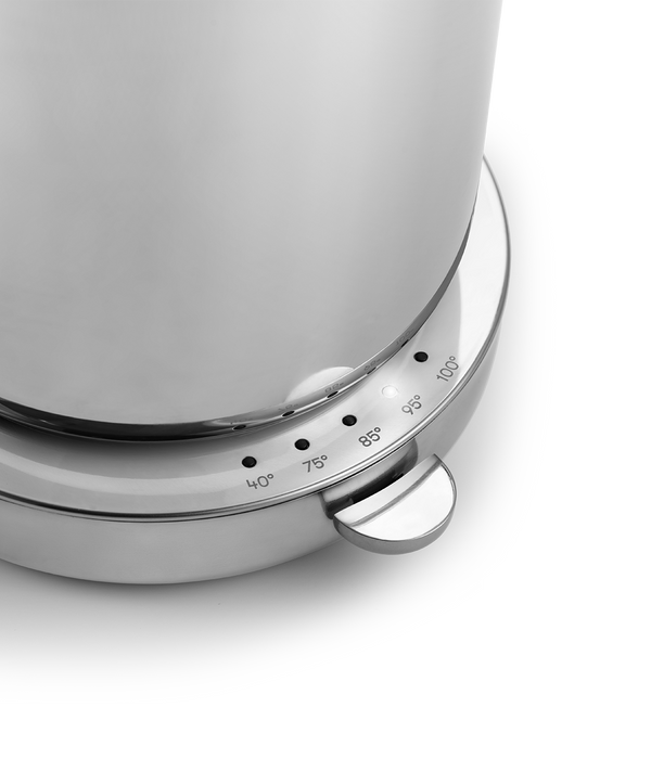 AARKE Kettle Stål