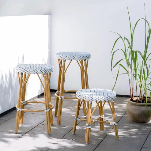 Sika Design Simone Exterior Counter Stool
