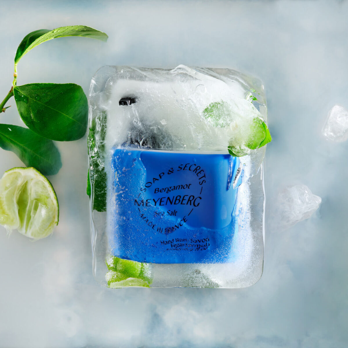 Meyenberg Soap