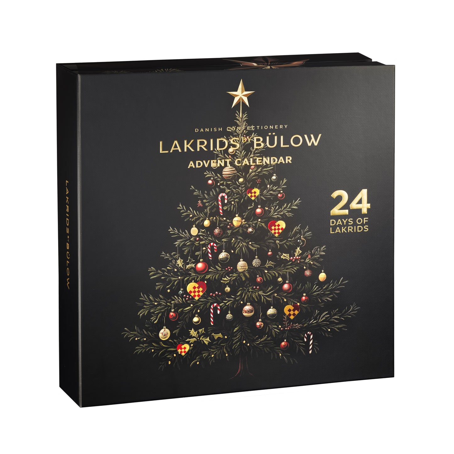 ADVENT CALENDAR Lakrids By Bülow