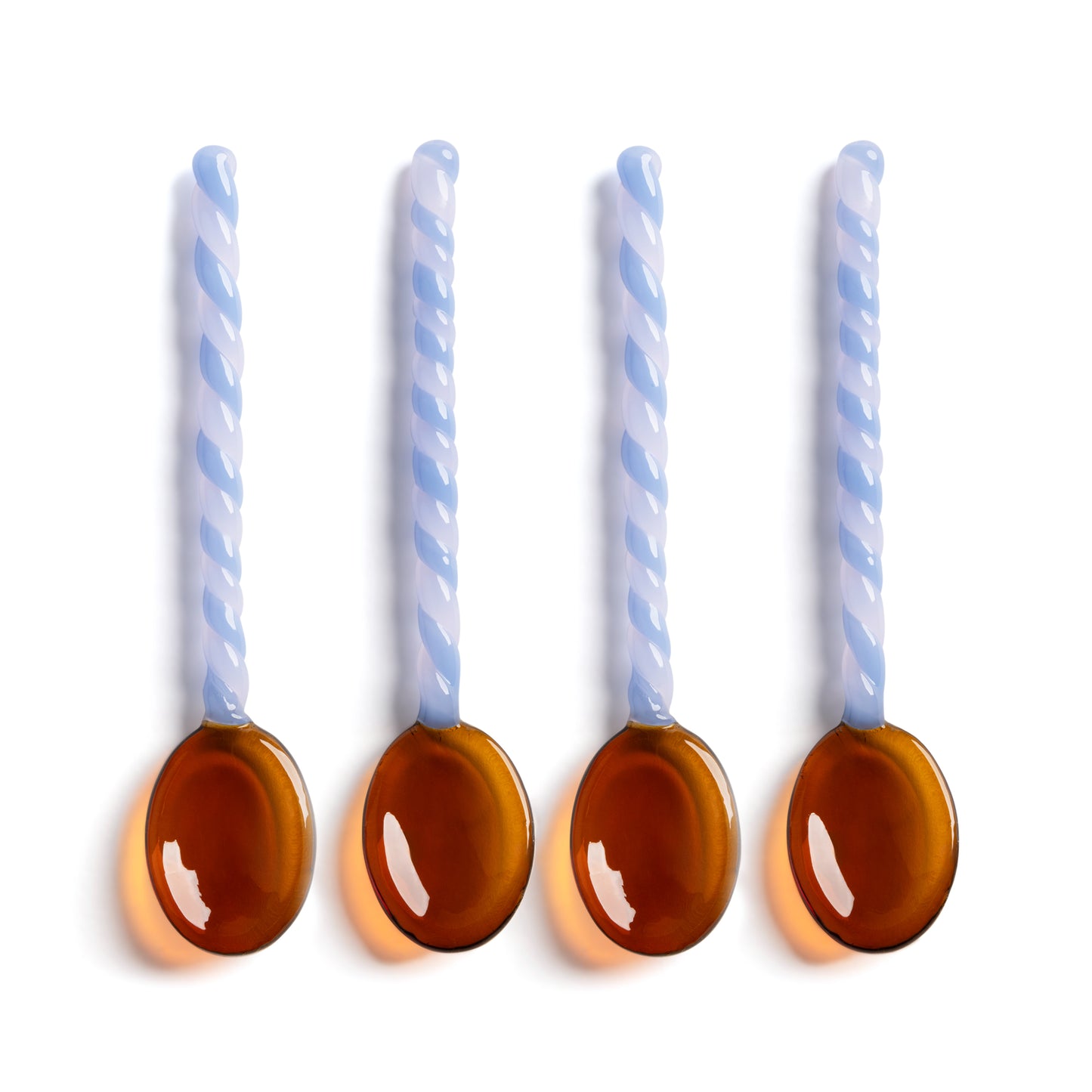 &klevering Spoon duet set of 4