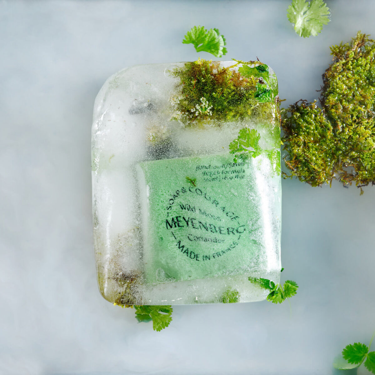 Meyenberg Soap