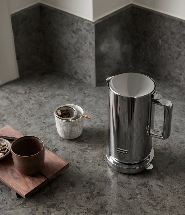 AARKE Kettle Stål