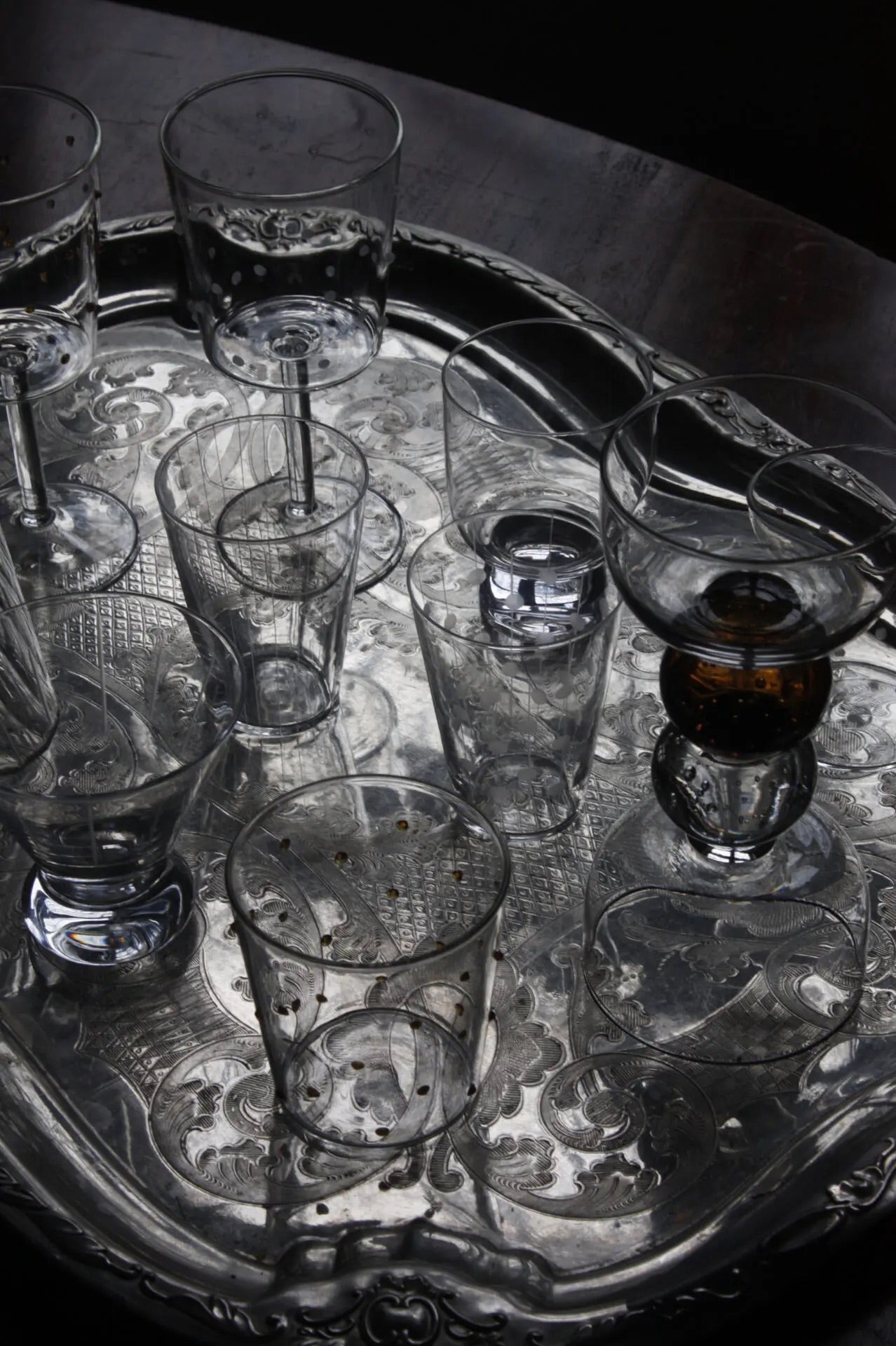 Olsson Jensen Lucca dricksglas