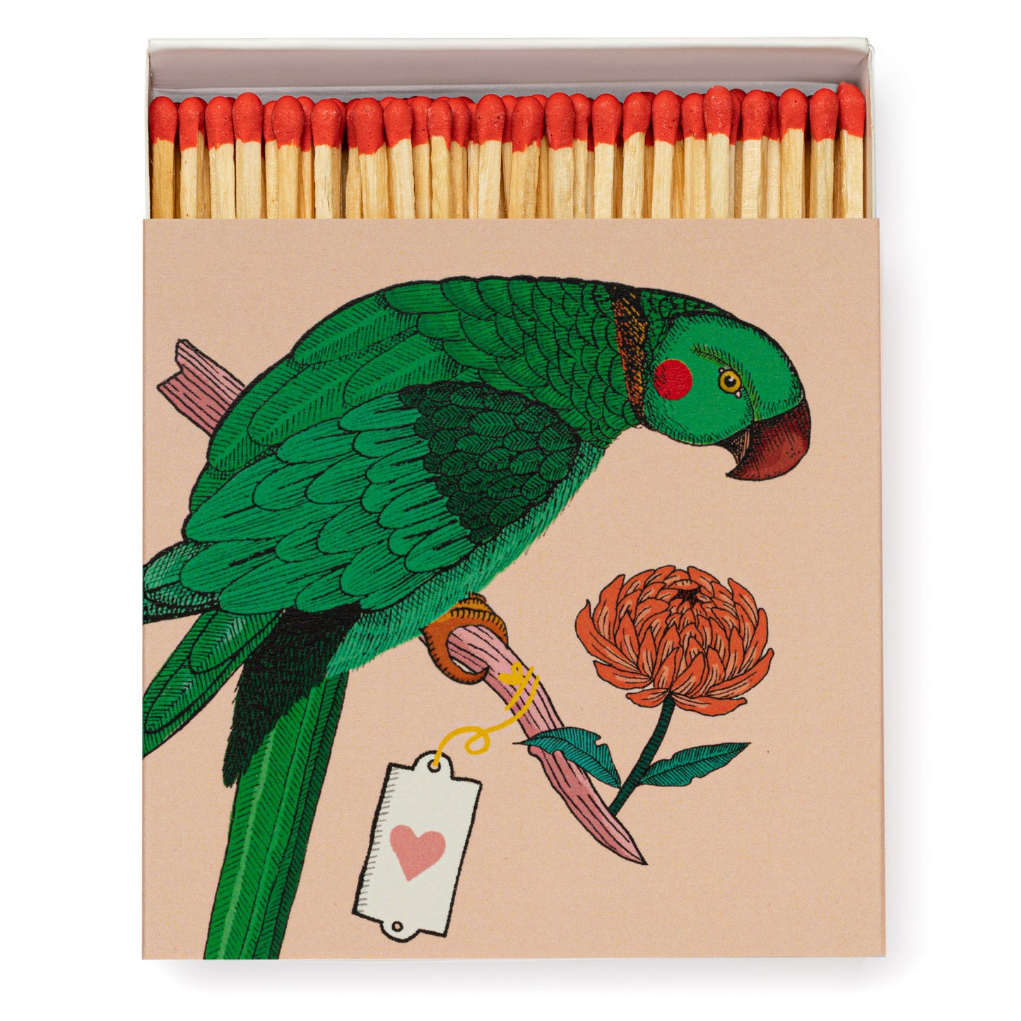 Archivist Gallery - Matches Kvadrat