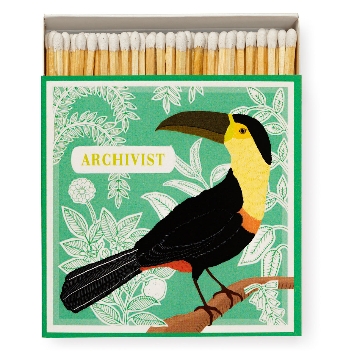 Archivist Gallery - Matches Kvadrat