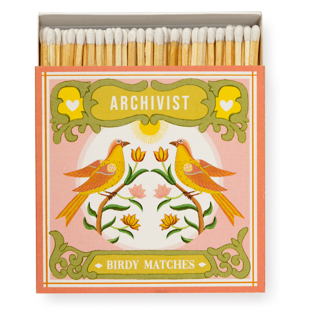Archivist Gallery - Matches Kvadrat