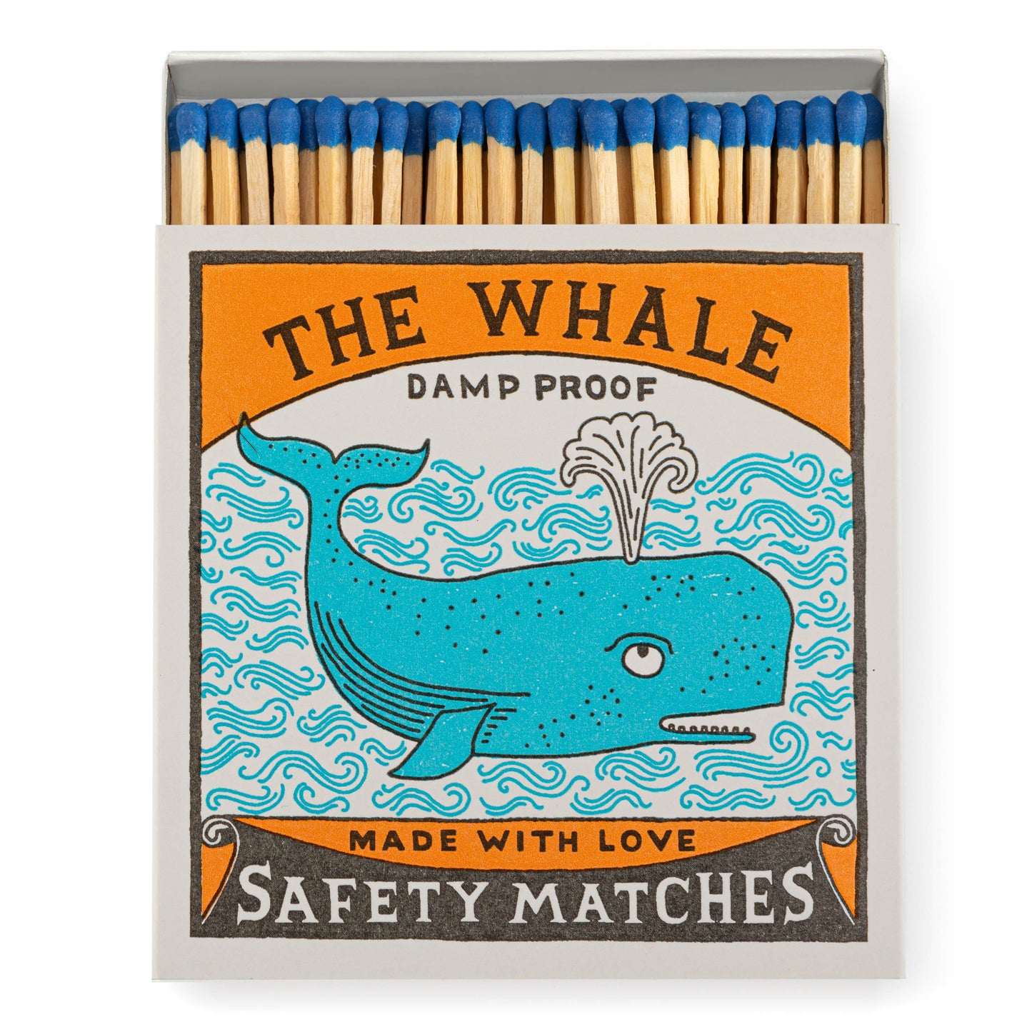 Archivist Gallery - Matches Kvadrat