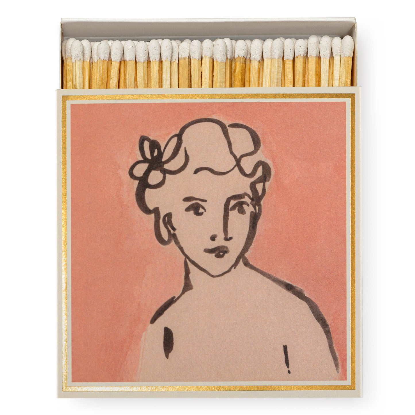 Archivist Gallery - Matches Kvadrat
