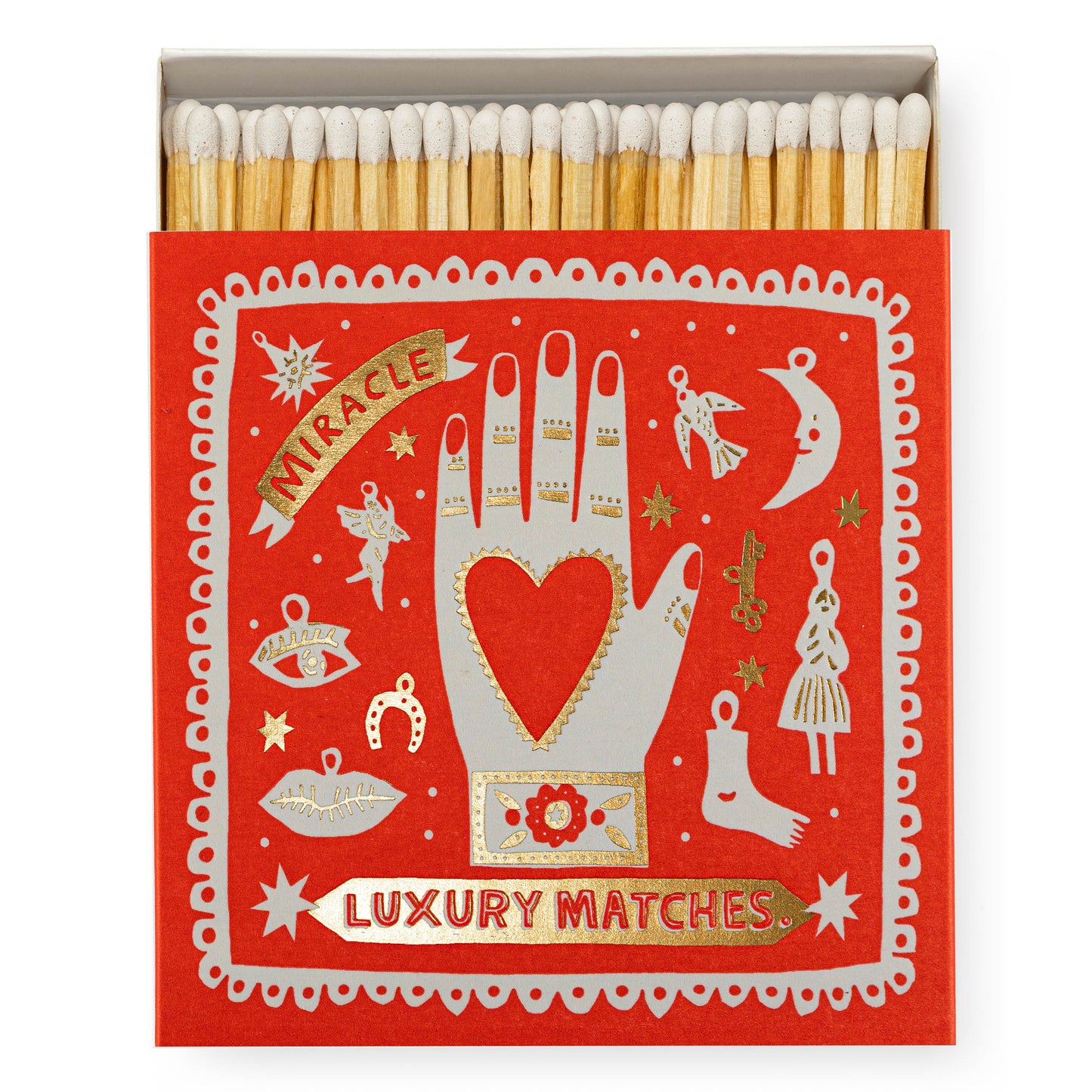 Archivist Gallery - Matches Kvadrat