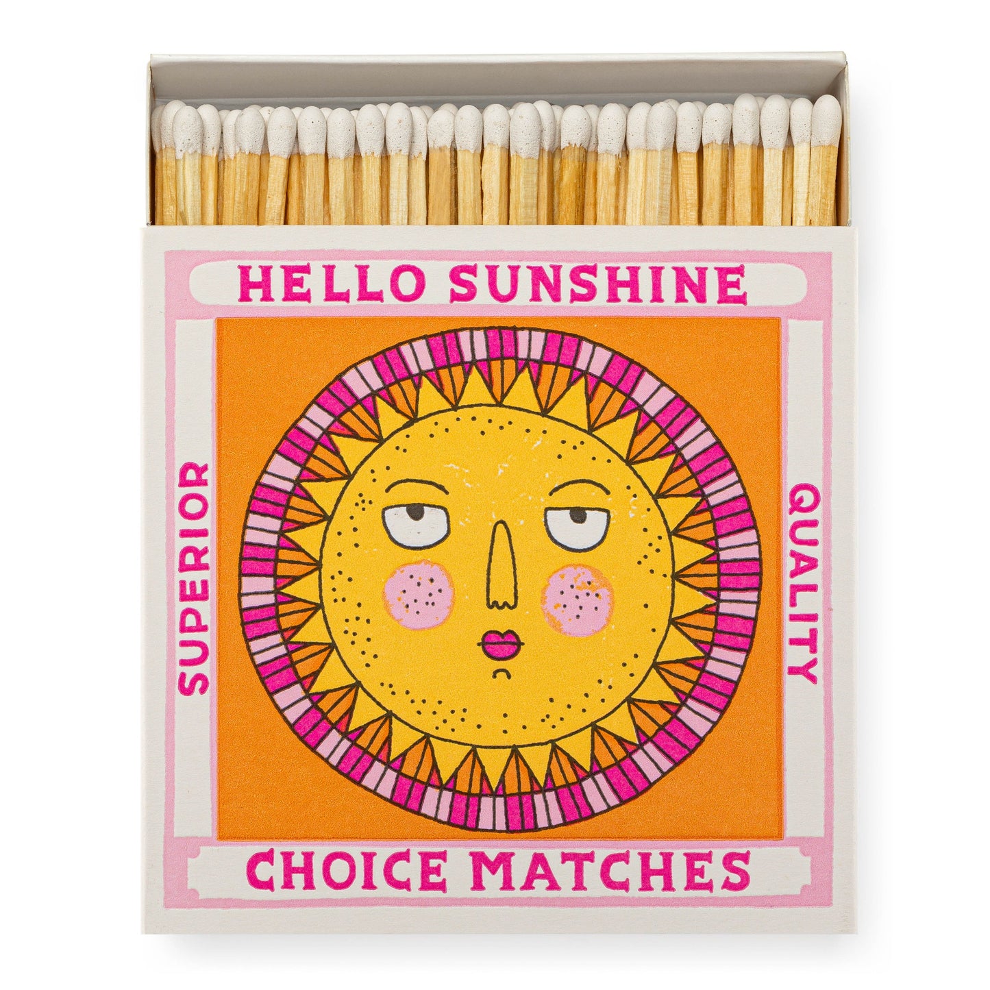 Archivist Gallery - Matches Kvadrat