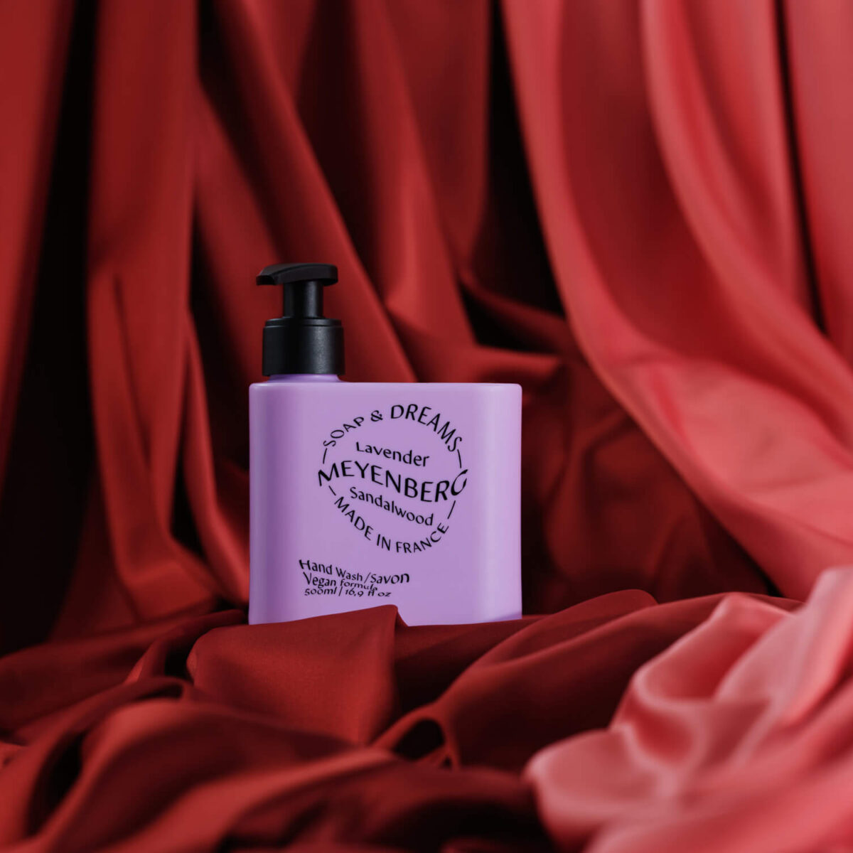 Meyenberg Soap