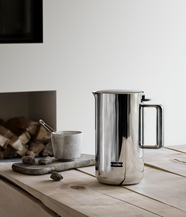 AARKE Kettle Stål