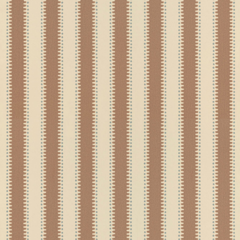 LÅNGELID / VON BRÖMSSEN TAPET JAGGED STRIPE