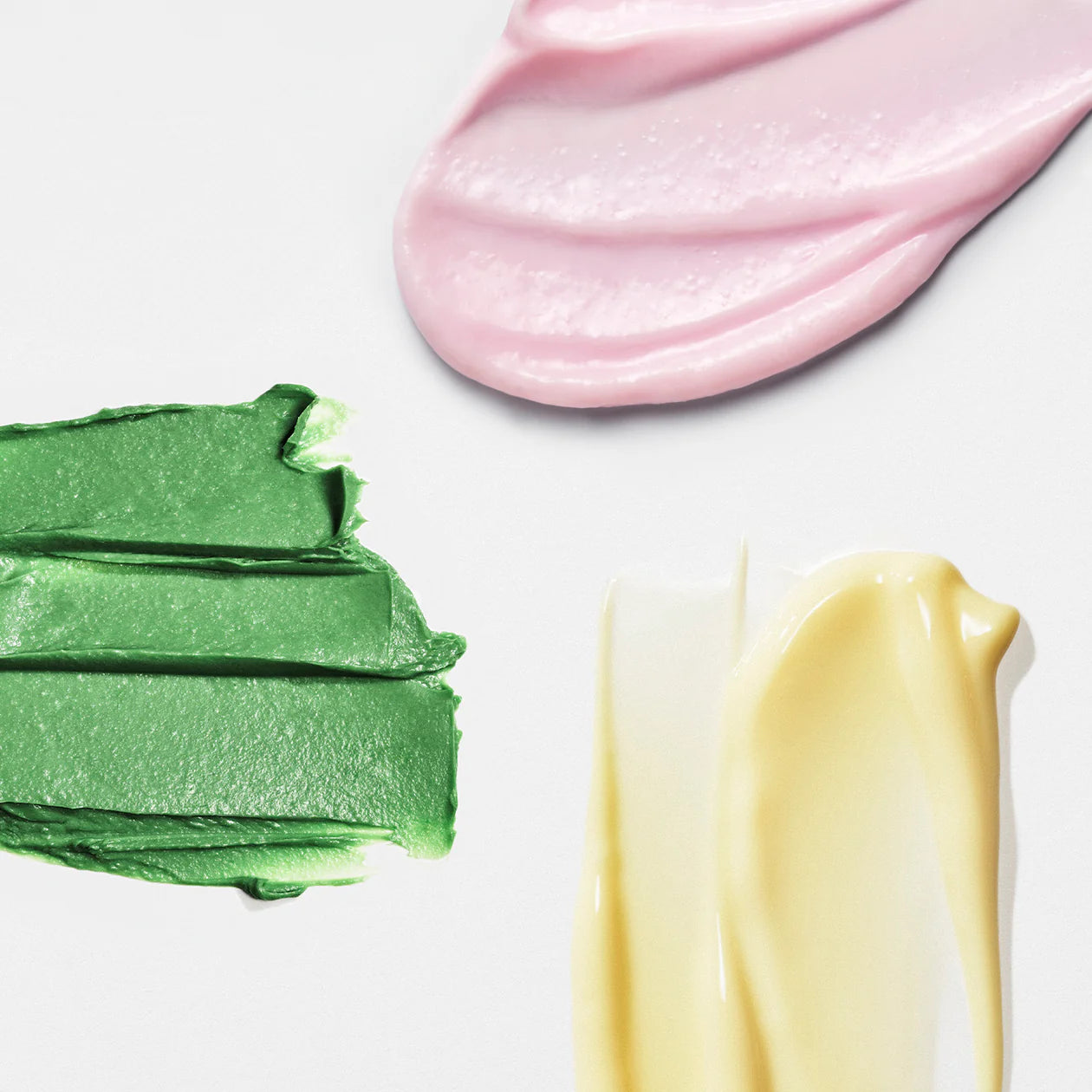 Mantle - The Mini Mask Trio The Dream Mask, The Green Mask, The Miracle Mask