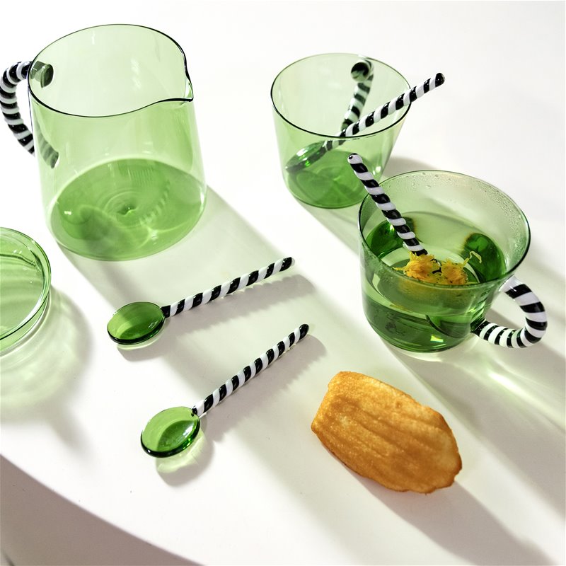 &klevering Spoon duet set of 4