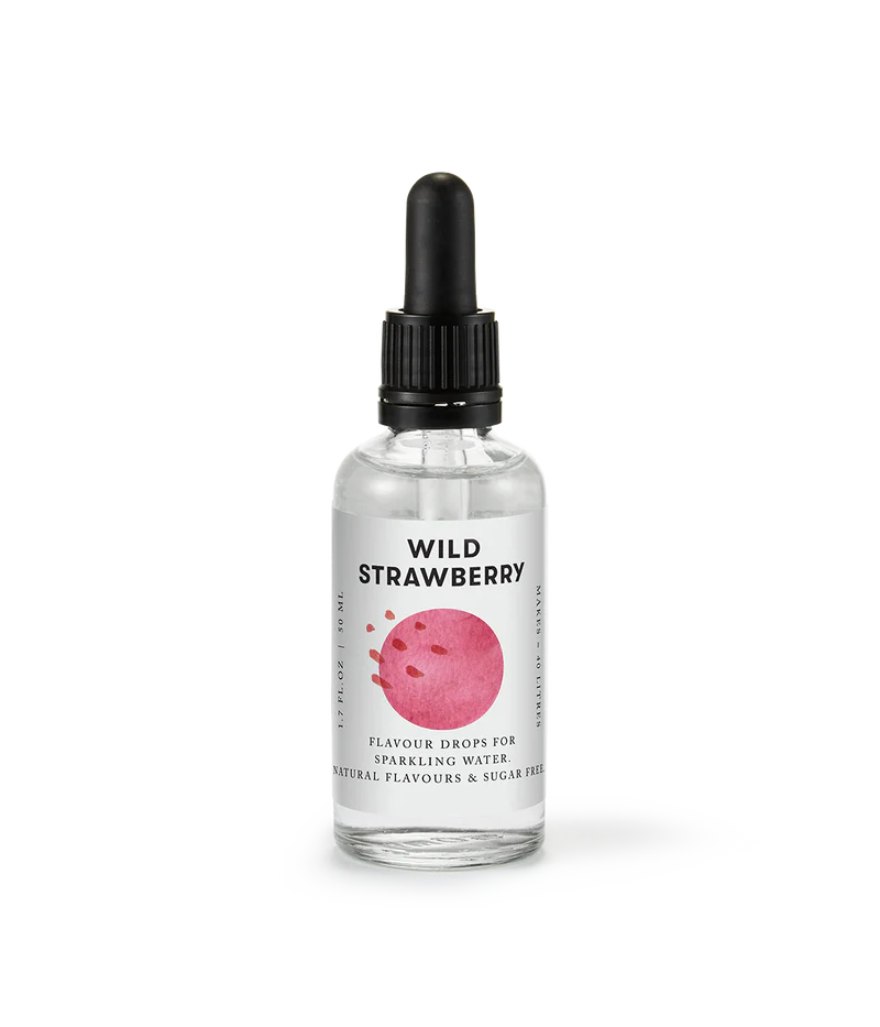 Flavour Drops Wild Strawberry