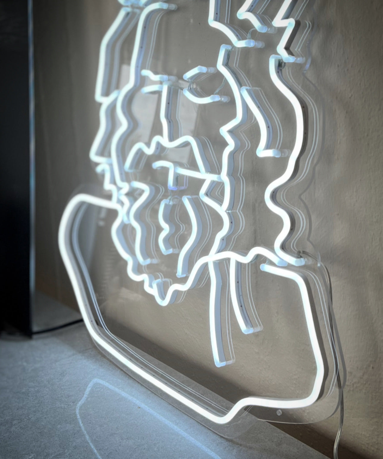 IDLU NEON GUBBE