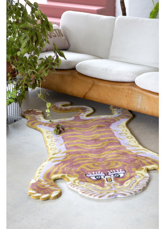 TIGRES RUG LARGE | BONGUSTA