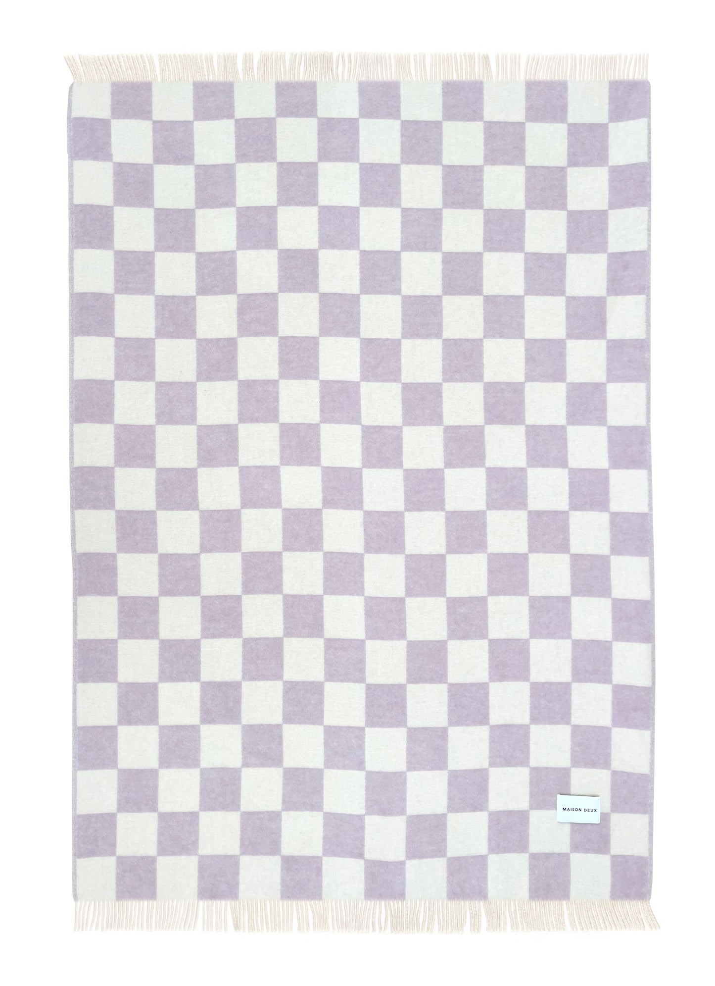 Checkerboard Blanket