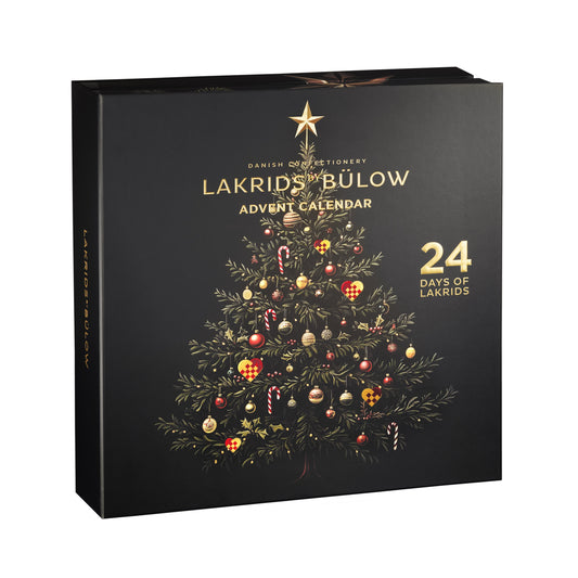 ADVENT CALENDAR Lakrids By Bülow