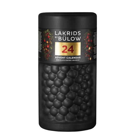 LARGE ADVENT CALENDAR Lakrids By Bülow