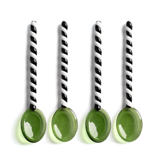 &klevering Spoon duet set of 4