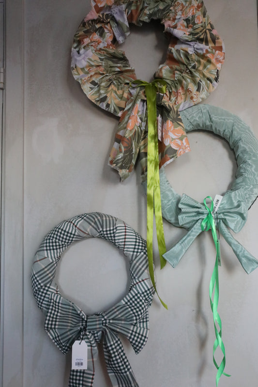 IDLU DESIGN STUDIO - Textilkrans