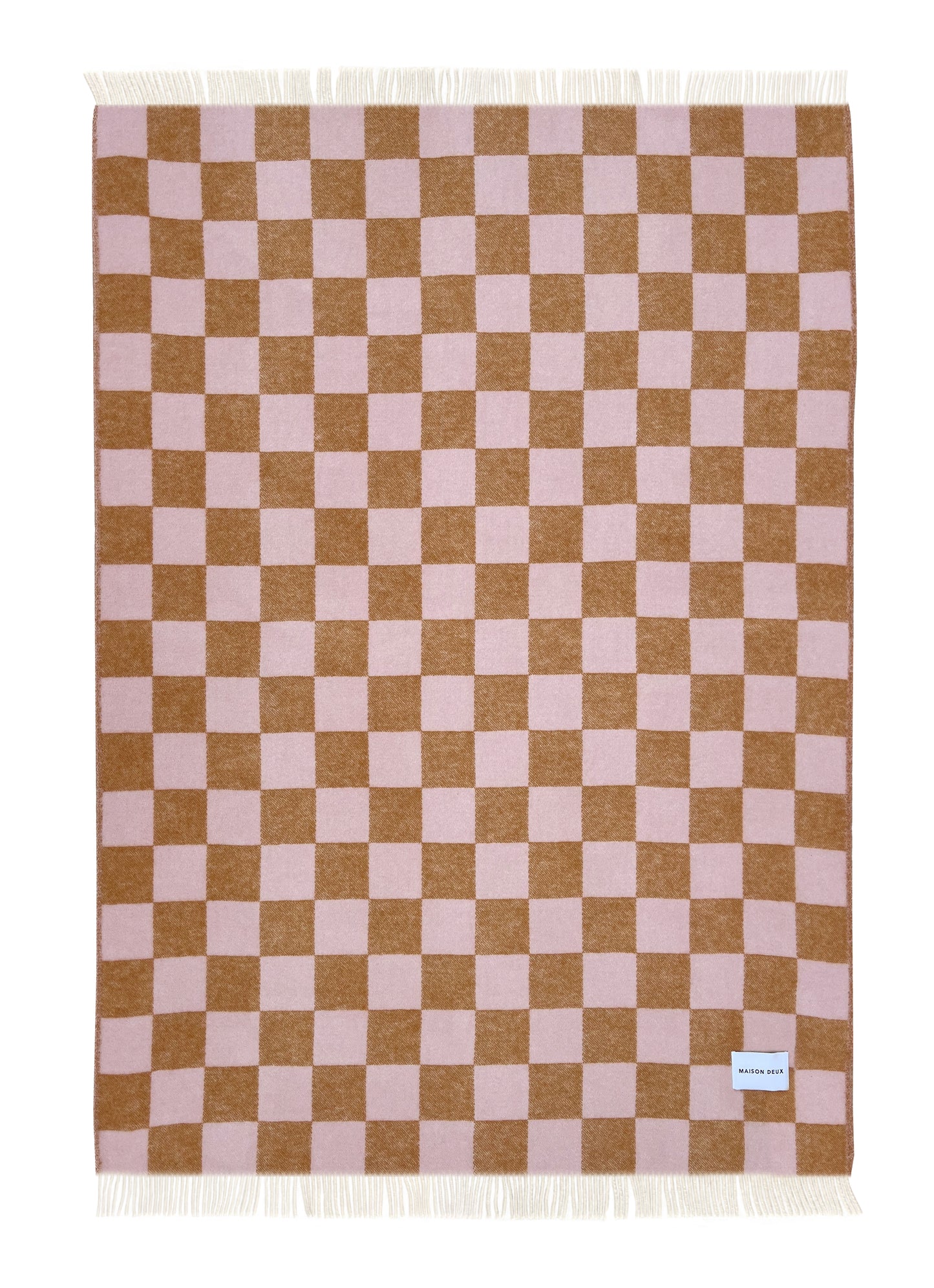 Checkerboard Blanket