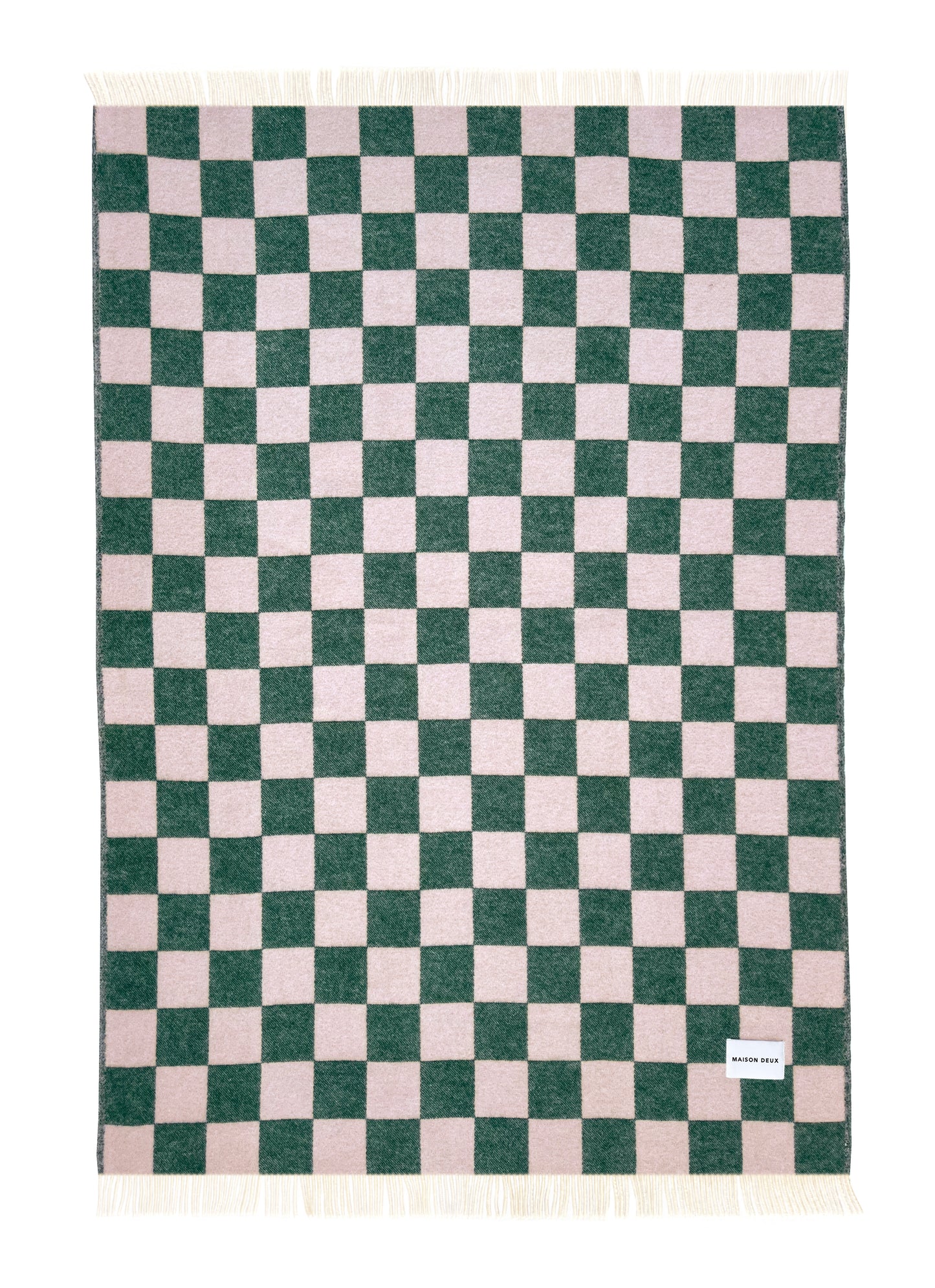 Checkerboard Blanket