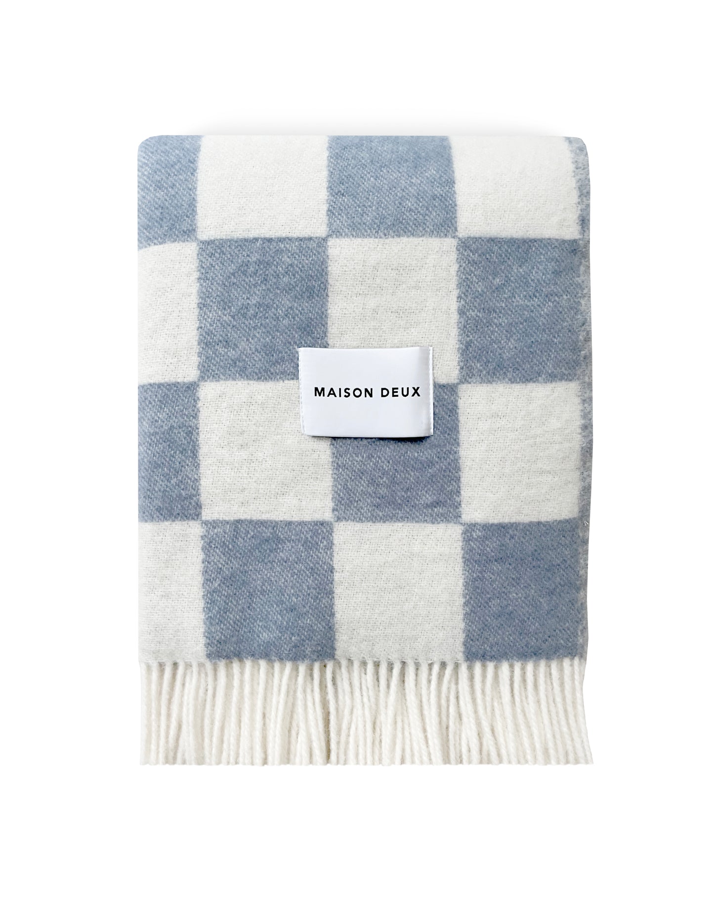 Checkerboard Blanket