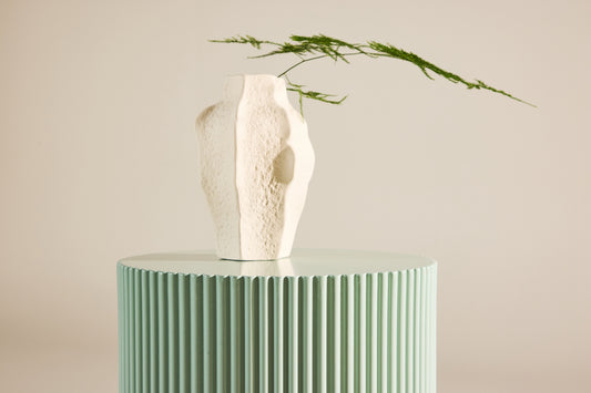 Lenox Sidobord ⌀30,5 Ljusgrön