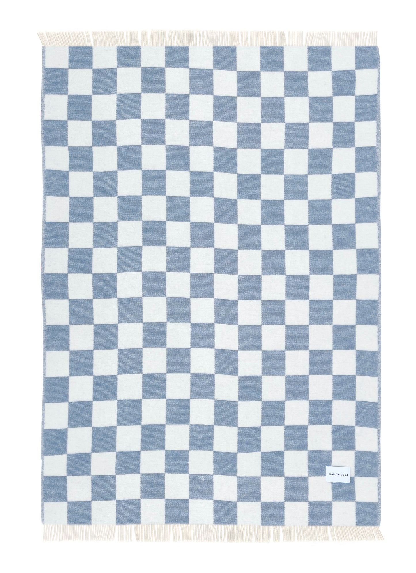 Checkerboard Blanket