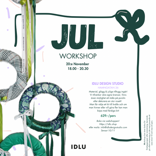 Jul Workshop