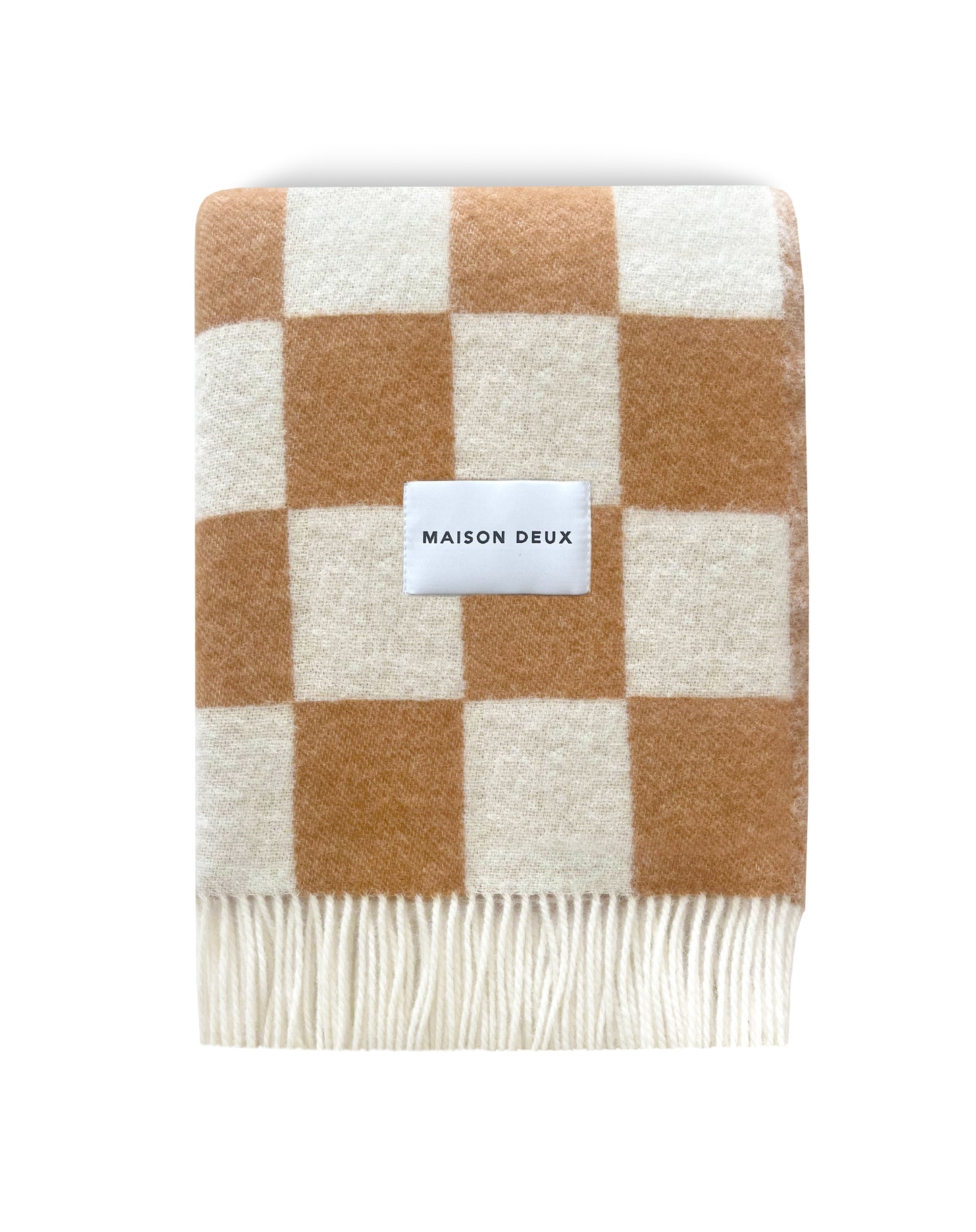 Checkerboard Blanket