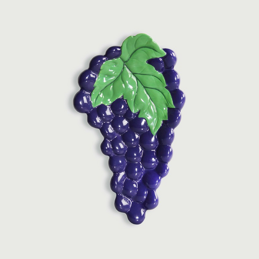 Klevering Plate Grape