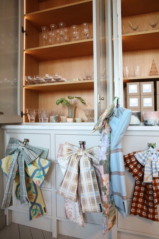 IDLU DESIGN STUDIO Textilrosett