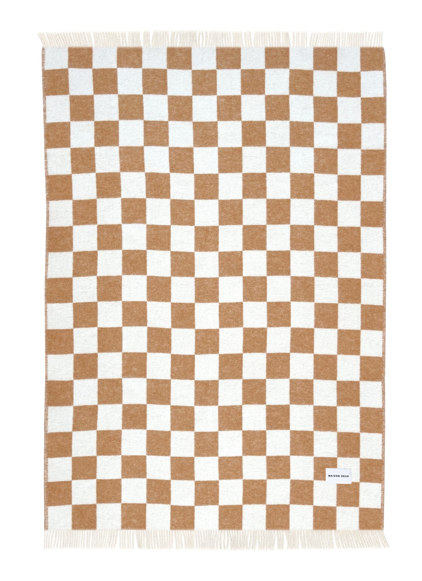 Checkerboard Blanket