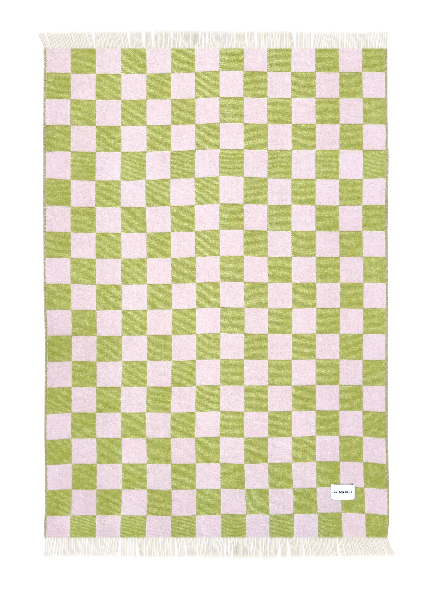 Checkerboard Blanket