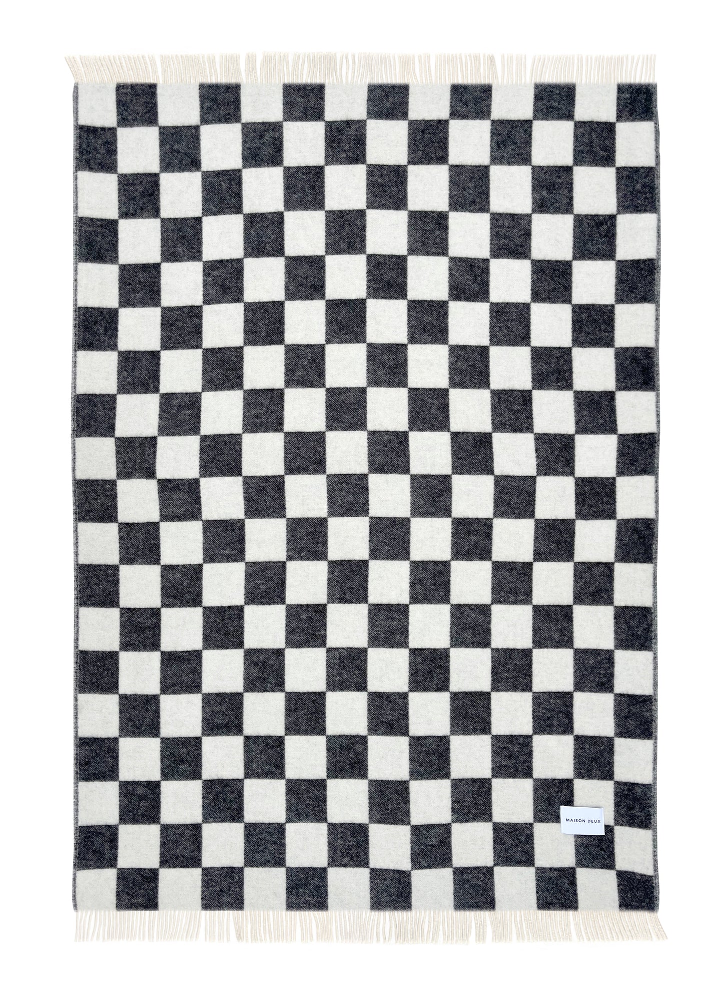 Checkerboard Blanket