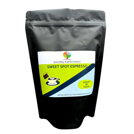 Sandby kafferosteri - Sweet spot Espresso 500g