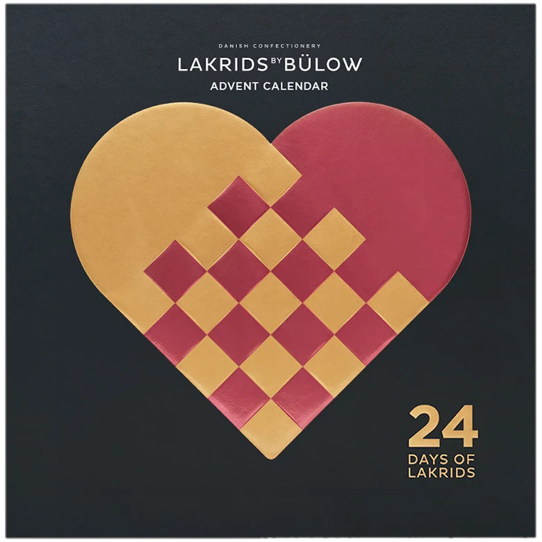 Lakrids by Bülow Adventkalender 2024