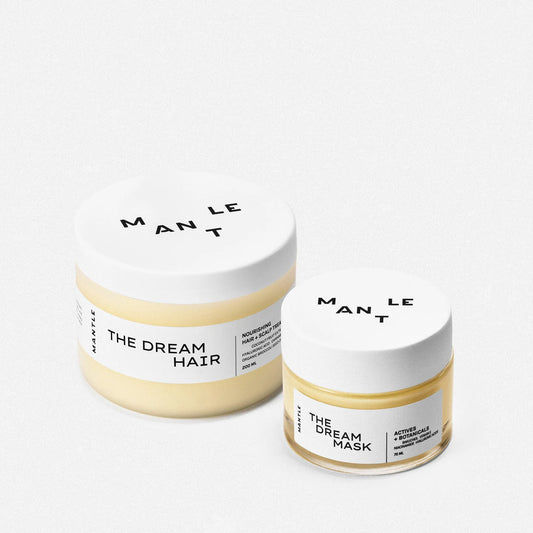 Mantle - The Dream Duo The Dream Mask + The Dream Hair