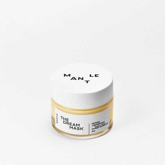 Mantle - The Dream Mask Ultra-plumping + restorative night mask