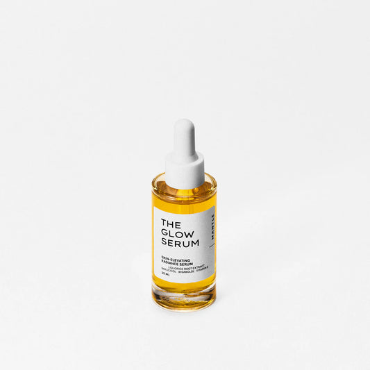 Mantle - The Glow Serum Skin - elevating radiance serum