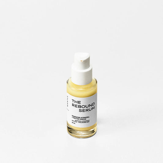 Mantle - The Rebound Serum Renewing stem cell + peptide serum