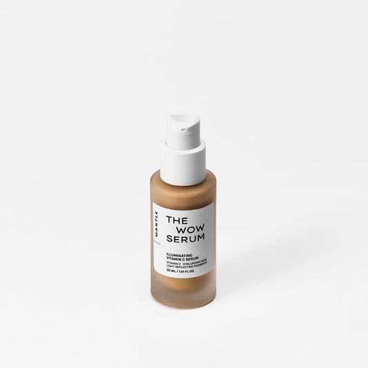 Mantle - The Wow Serum Illuminating vitamin C serum