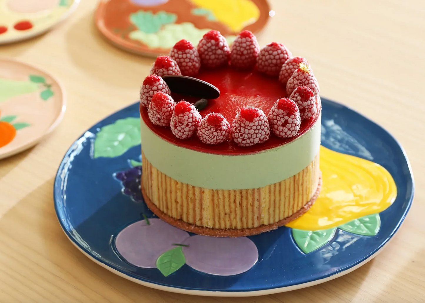 Platter Fruitful Klevering