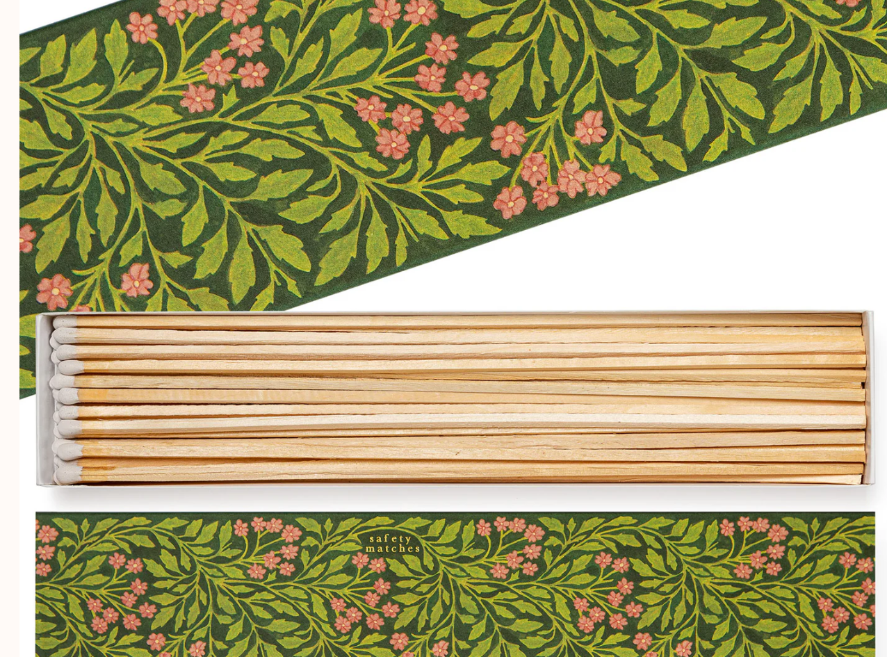 Archivist LONG Matches