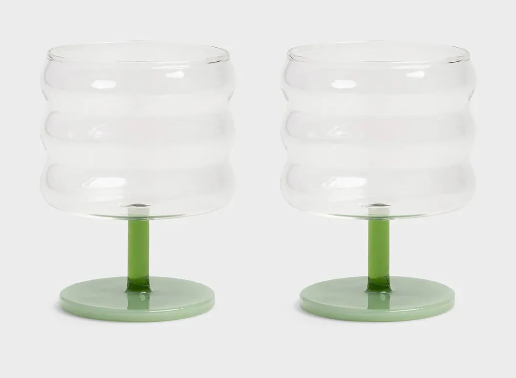 Glass mingle &Klevering